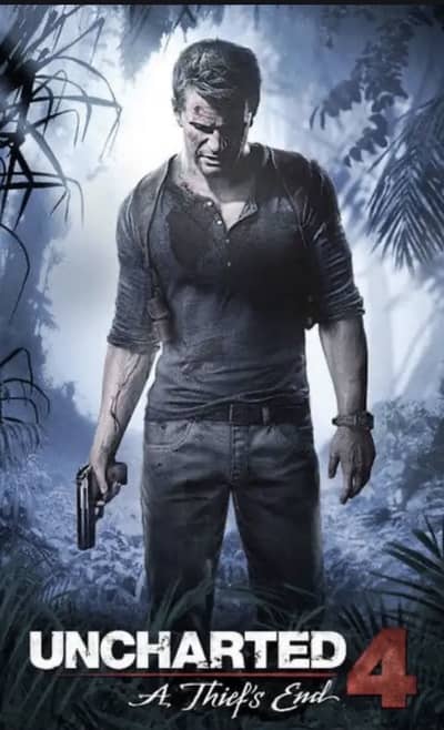 UNCHARTED (a thief’s end )