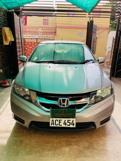 Honda City IVTEC 2021/2022 Model Total Genuine Excellent Condition