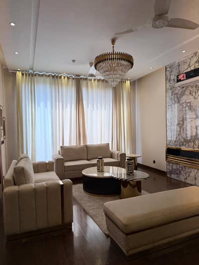 1 Kanal Fully Furnished Beautiful House For Rent In DHA Phase 6
