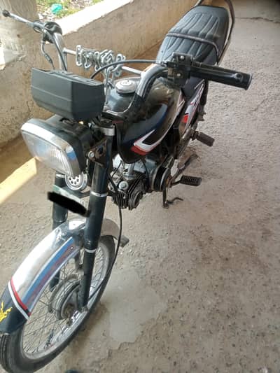 United bike for sale