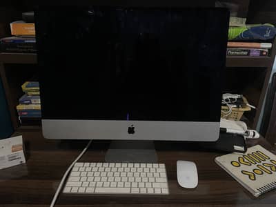 Apple iMac 21.5” 2015 Core i5 / 8GB / 1TB – Excellent Condition