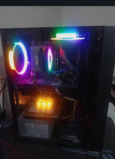 Gaming pc
