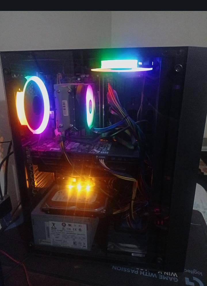 Gaming pc 0