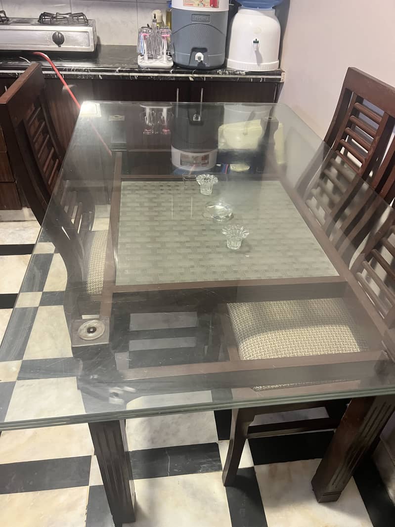 Dinning table 1