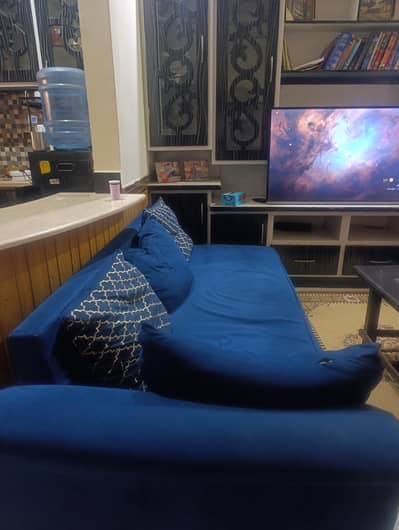 L shape sofa