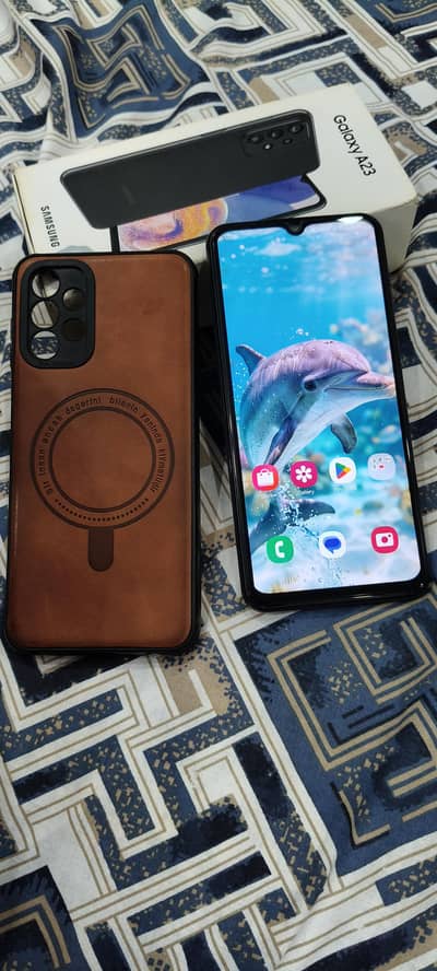 Samsung Galaxy a23for sell