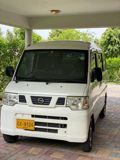 Nissan clipper for sale