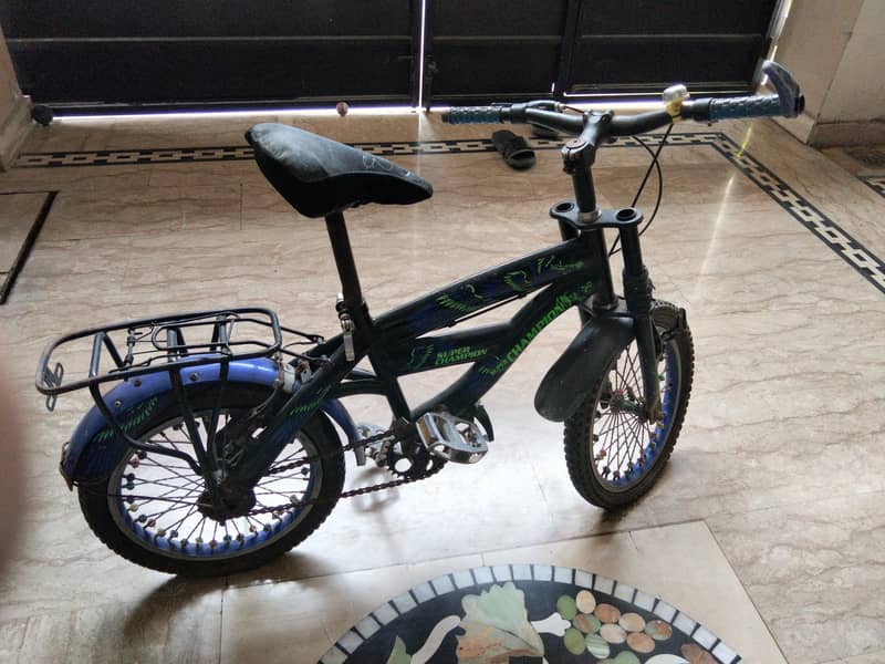 child by cycle 0
