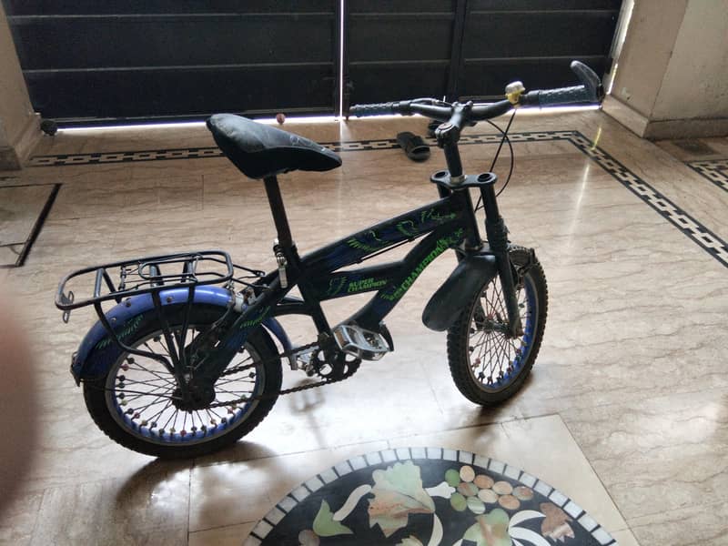 child by cycle 1