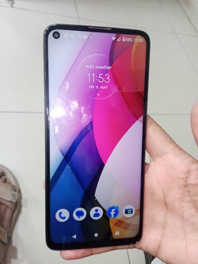 Moto g stylus 2021  ram 4 memory  128