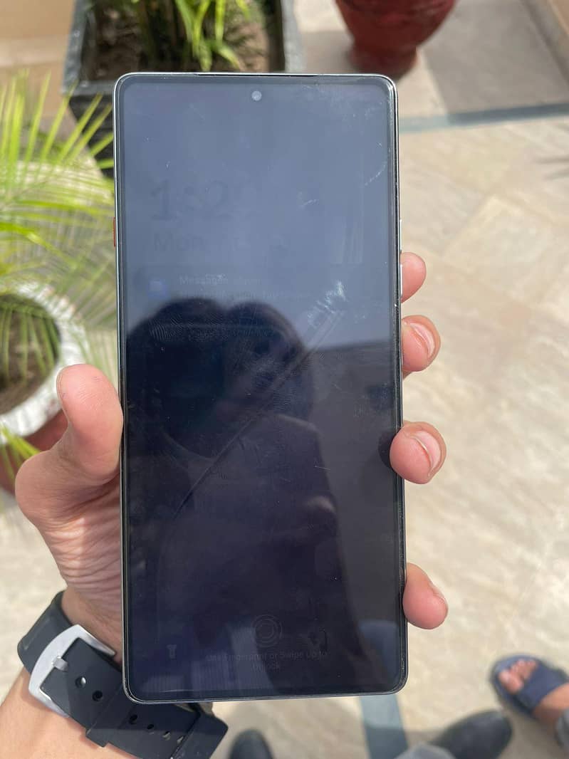 Tecno camon 40 5