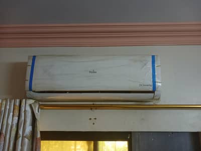 inverter haier ac 1 ton