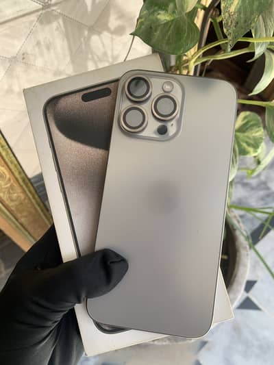 IPHONE 15 PRO MAX