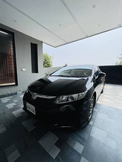 Civic Hardtop 2015