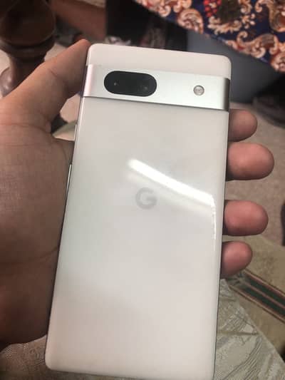 GOOGLE PIXEL 7A official PTA approved