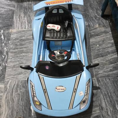 kids remote control car