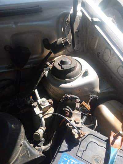 Suzuki Mehran VXR 2011