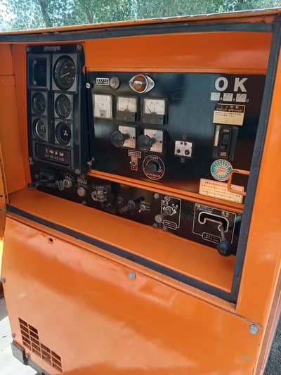 Perkins 150kVA diesel generator  Perkins UK diesel generator 45kVA