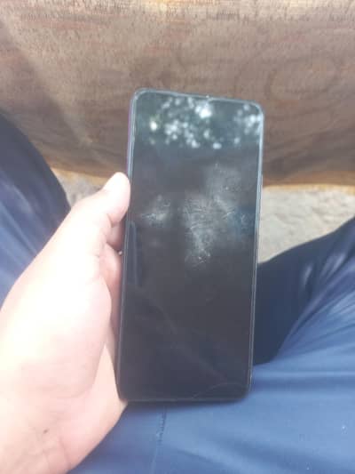 infinix hot 9 play  4/64 with box+charger original