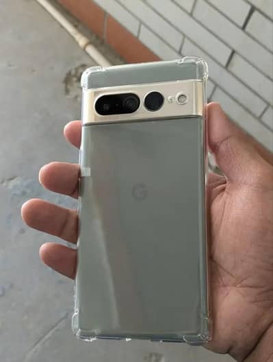 Google pixel 7 pro