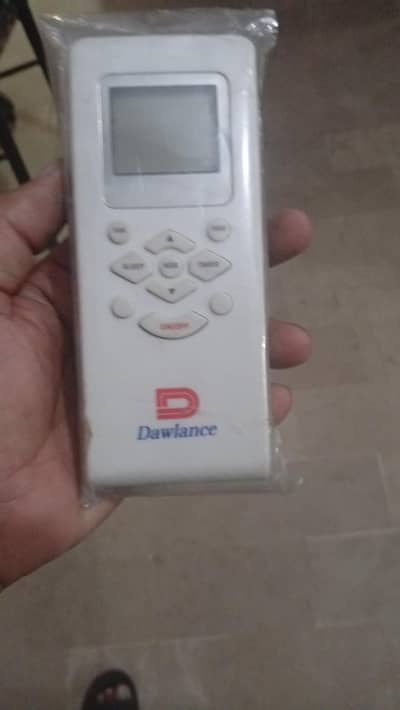 Dawlance 1 ton Ac LVS model