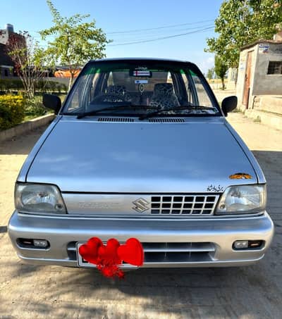Mehran Homeused