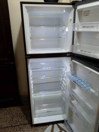 Haier fridge in medium size
