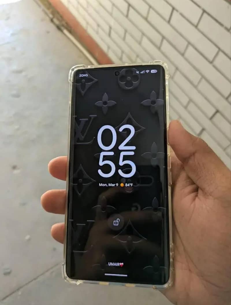 Google pixel 7 pro 1