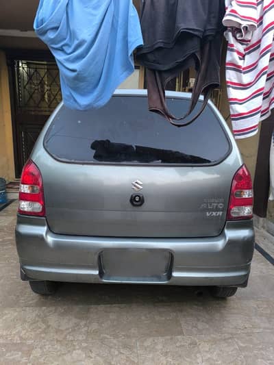Suzuki Alto 2013 VXR Olive Green Family Car | Cultus Mehran Coure