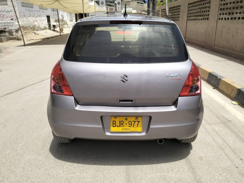 Swift Automatic 3
