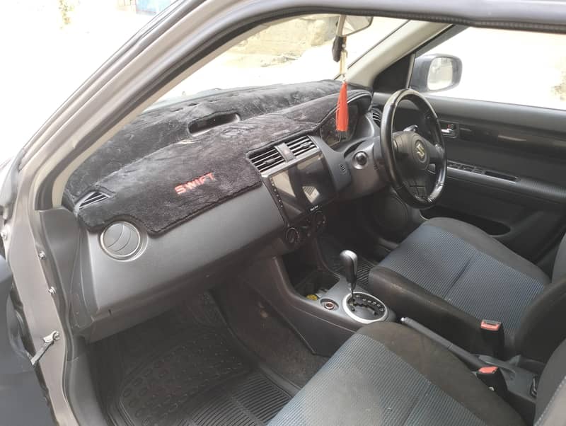 Swift Automatic 10