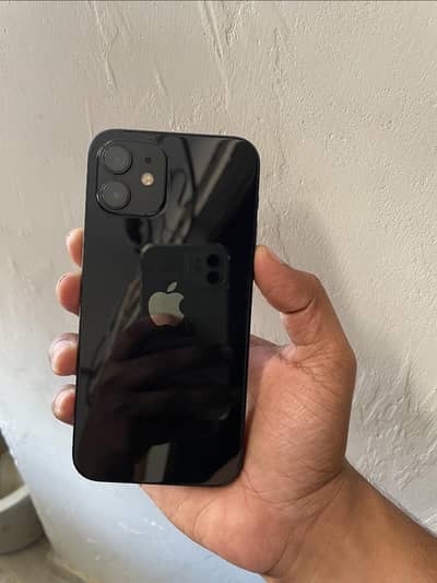 iPhone 12 JV 64 GB 10/10 With Box & Original Cable