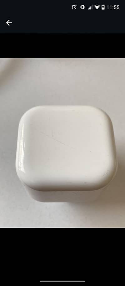 Apple UK stoke original 100%