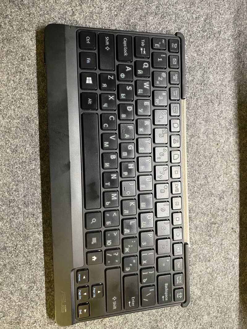 Asus bluetooth mini keyboard 0
