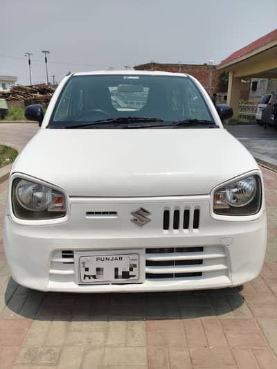 Suzuki Alto VX 2022 Ac Ins'tall