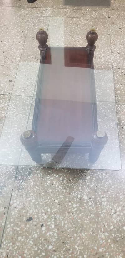 Mirror Table