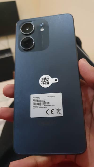 oppo a5x