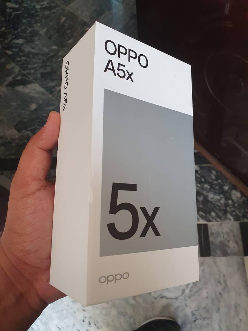 oppo a5x 2