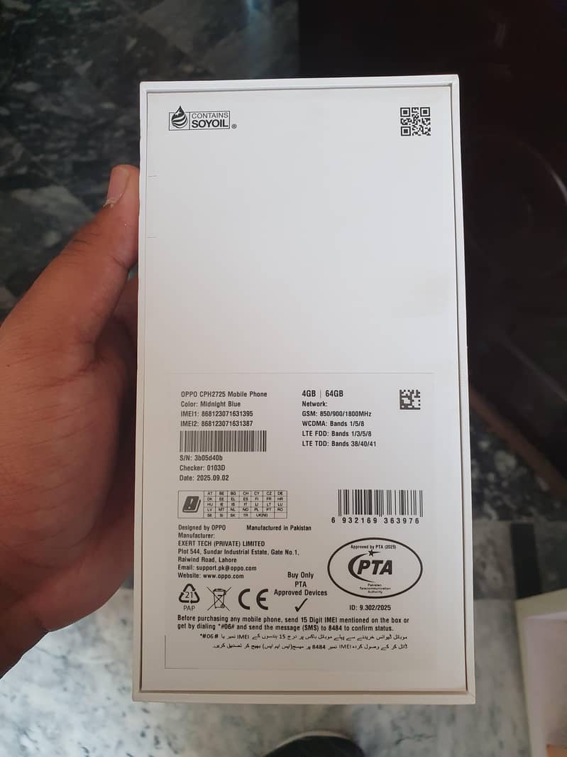 oppo a5x 3