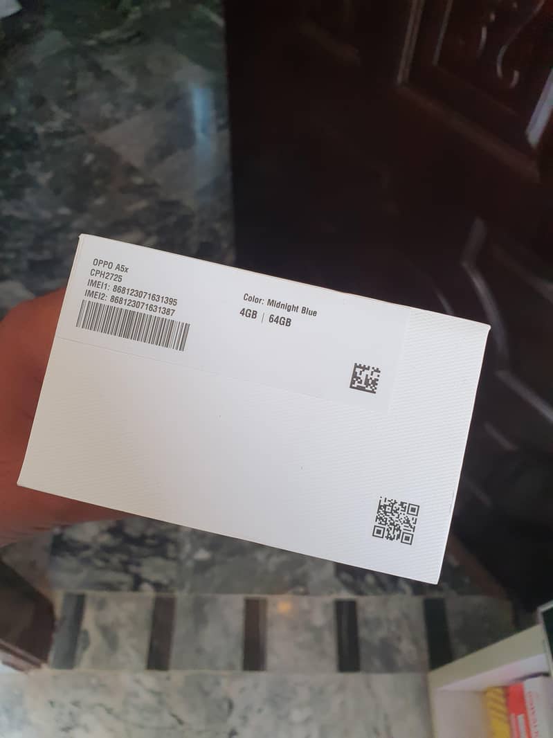 oppo a5x 4