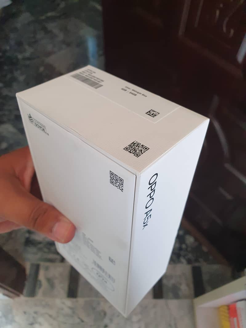 oppo a5x 5
