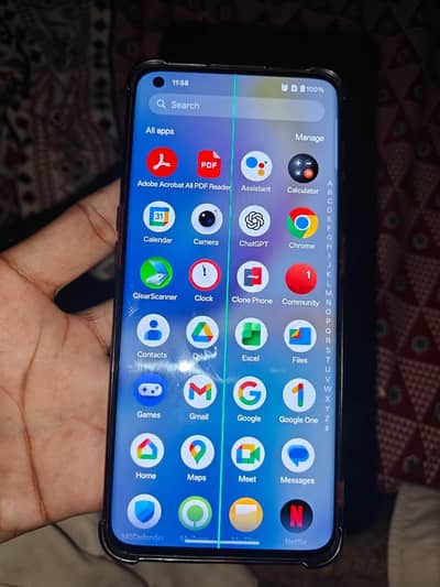 OnePlus plus 10 pro King  Of Pub g