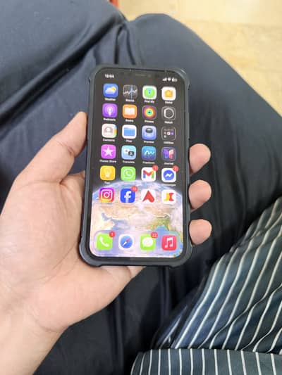 Iphone 12 64gb PTA Approved FU all okay