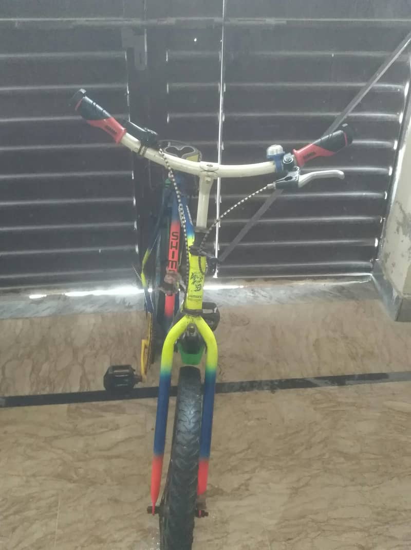 Phoenix Cycle 0