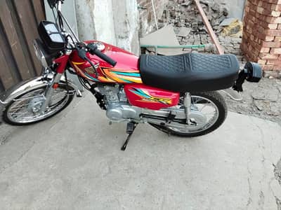 Honda 125