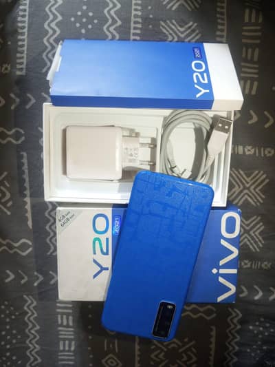 vivo y20 box ka sat colour black