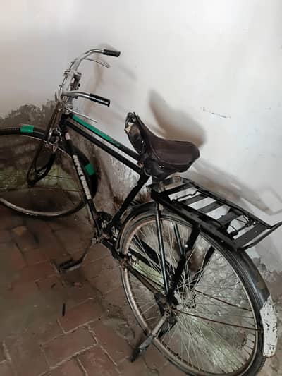 sohrab cycle in good condition new tyre
