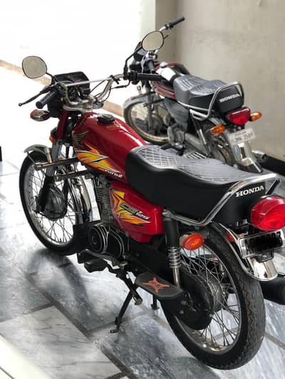 Honda 125