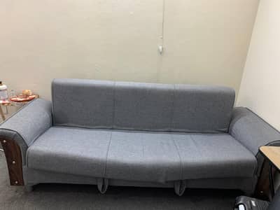 sofa and combine bed