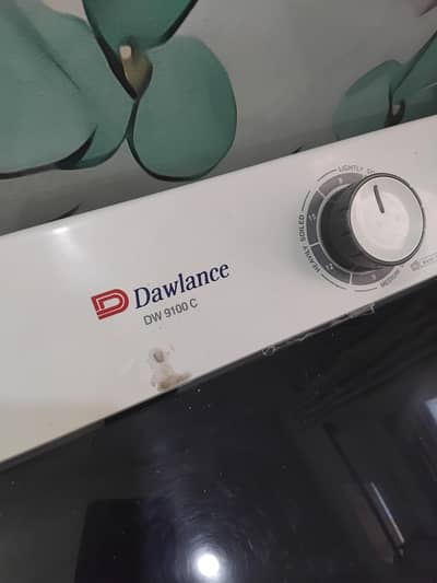 full size dowlance washing machine